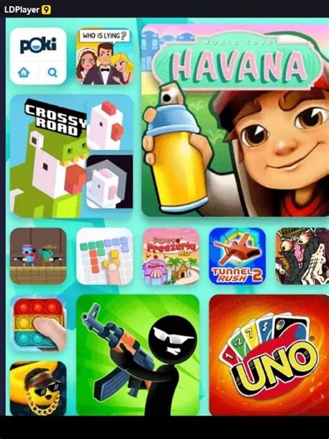 We work closely together with <b>game</b> developers to present the latest <b>free</b> online <b>games</b> for kids. . Free poki games